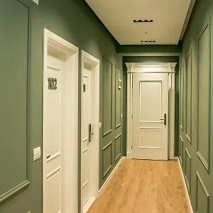 Hotel Oda Aparthotel Shkoder Shkoder