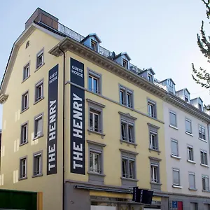 Aparthotel The Henry Self Check-in Zurich