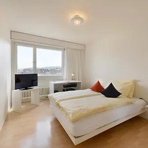 Hotel Apaliving - Budgethotel Basel
